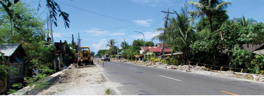 Cong. Albee Infrastructure Projects > Road Projects > E.B. Magalona ...